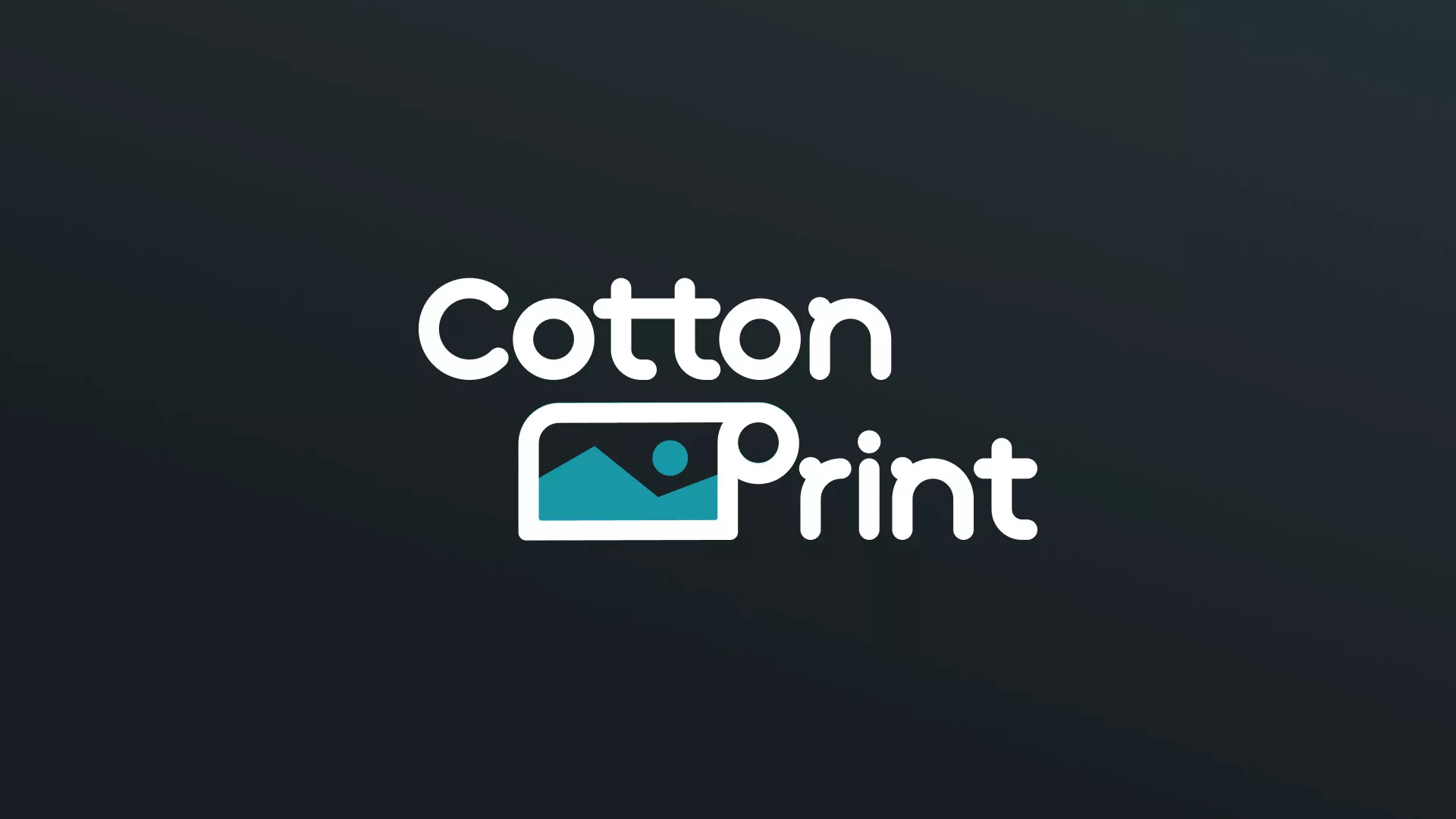 Разработка логотипа в Бокситогорске для компании «CottonPrint»