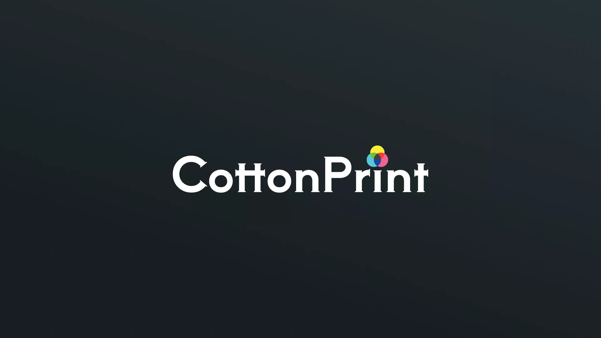 Создание логотипа компании «CottonPrint» в Бокситогорске