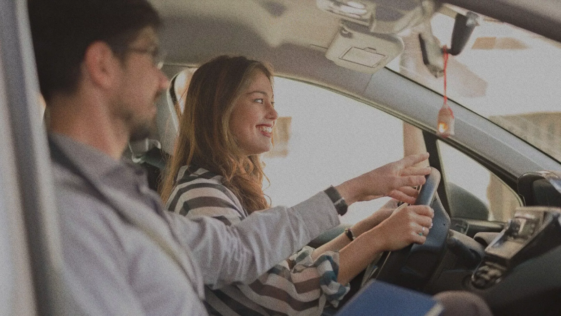 Разработка сайта для автошколы ВОА в Бокситогорске