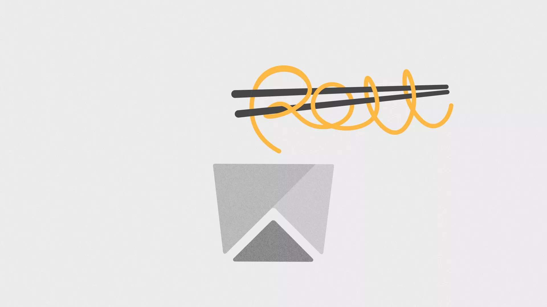 Оформление меню суши-бара «Roll Wok Club» в Бокситогорске